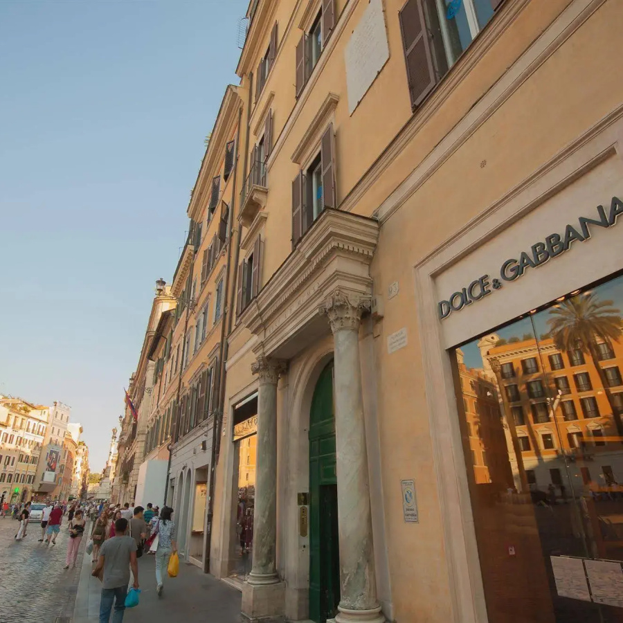 Piazza di Spagna Suites