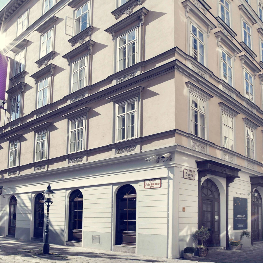 Mercure Vienna First
