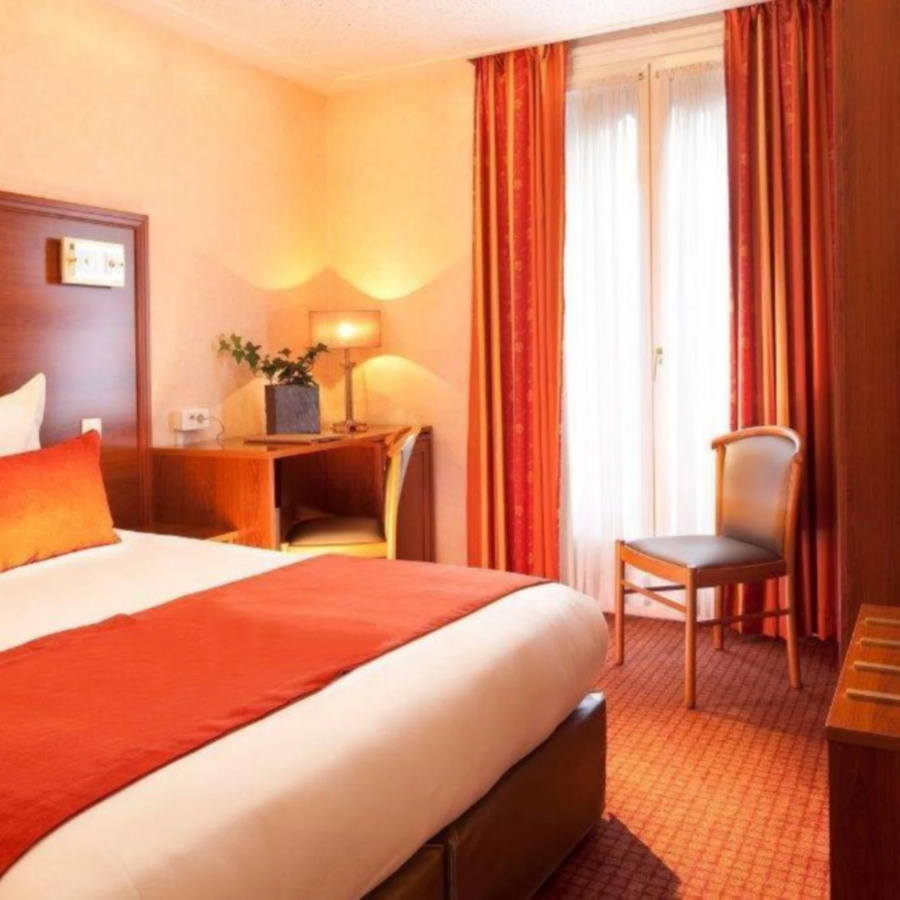 Hôtel Terminus Lyon