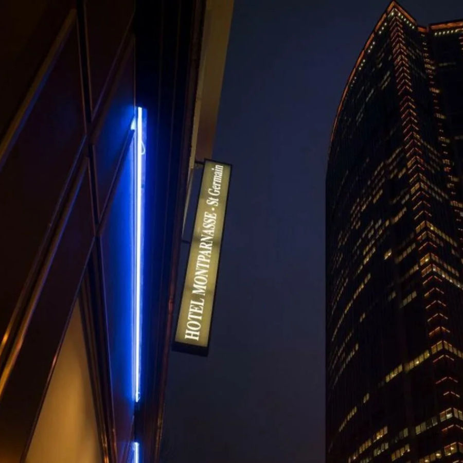 Hotel Montparnasse St Germain