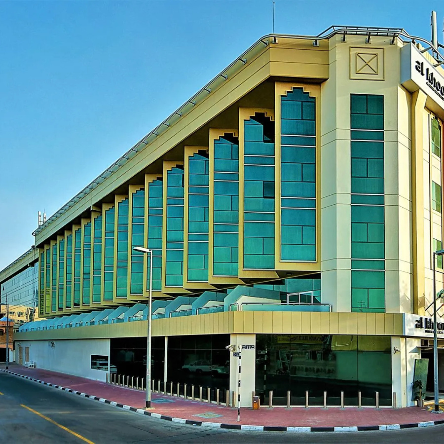 Al Khoory Executive Hotel