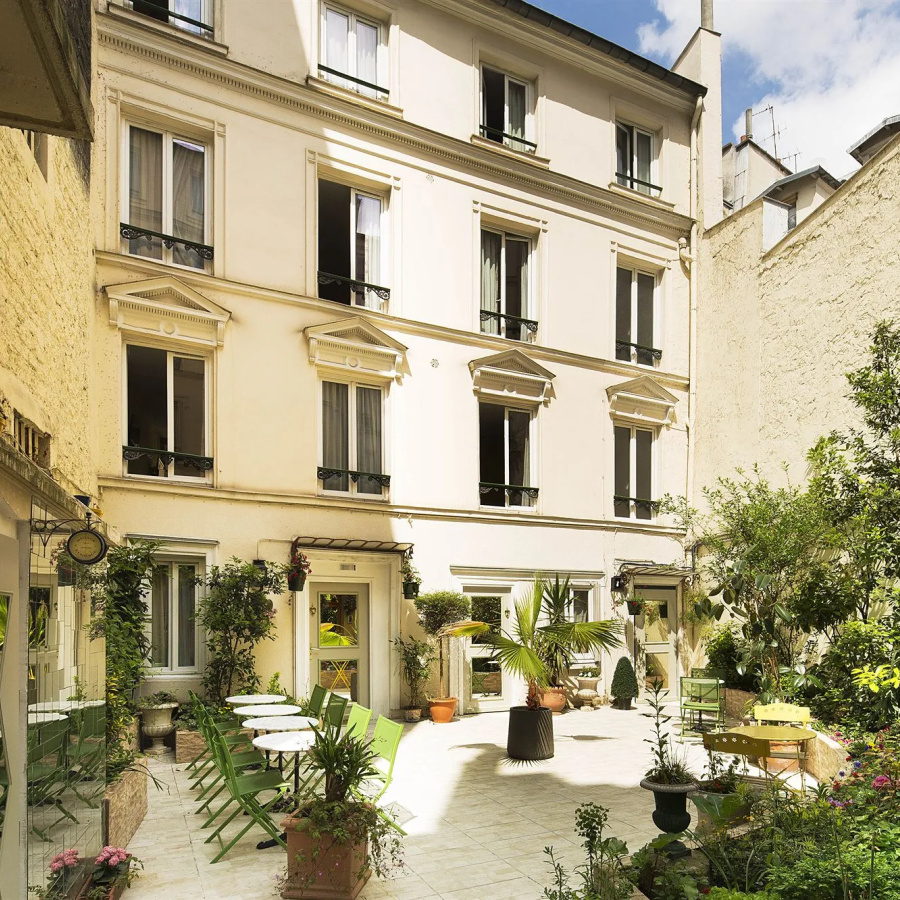 Hotel Bienvenue