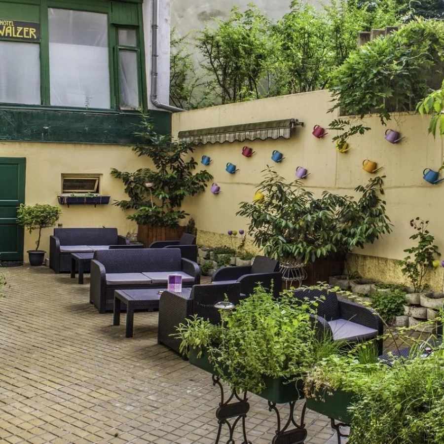BoutiqueHOTEL Donauwalzer