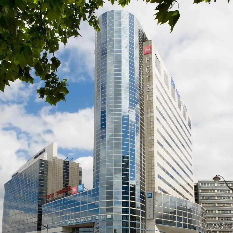 ibis Paris Porte De Montreuil