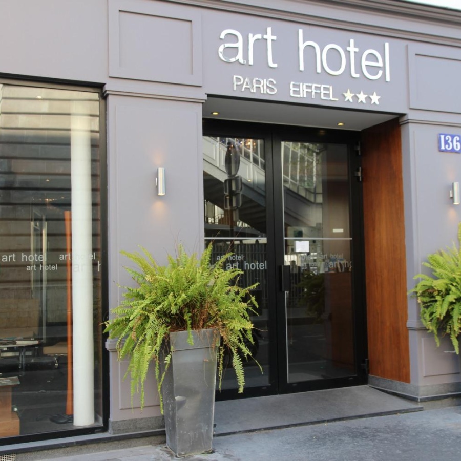 Art Hotel Eiffel