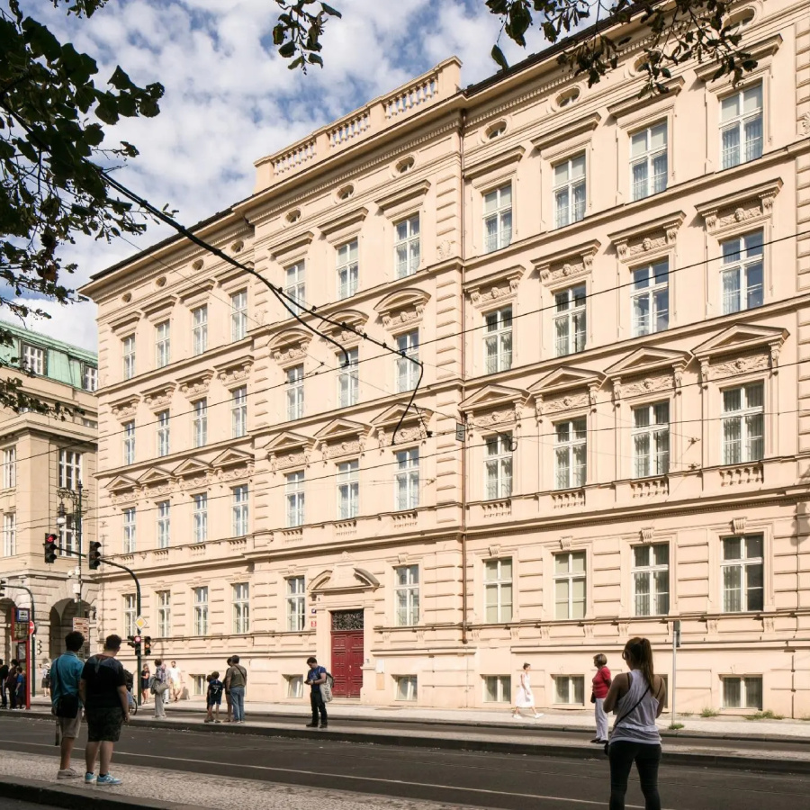 Quentin Prague Hotel