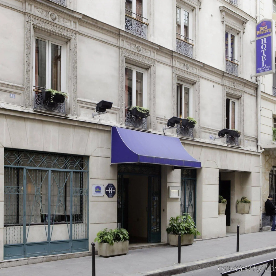 New Hotel Lafayette