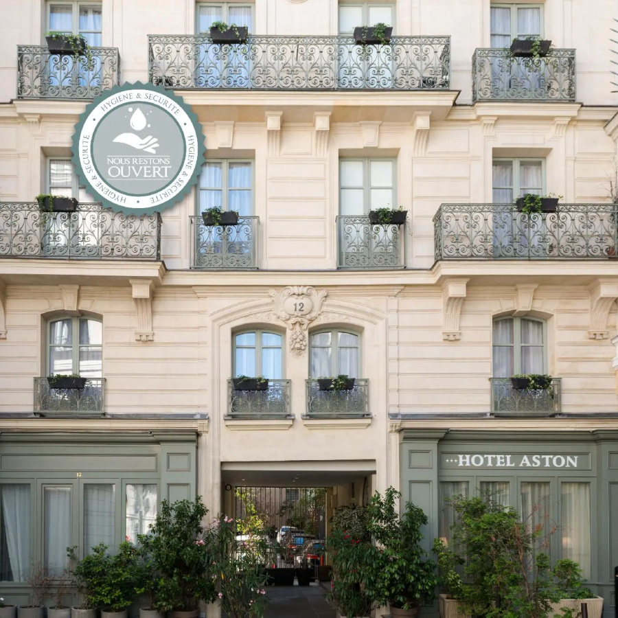 Hotel Aston