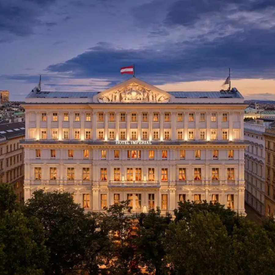 Hotel Imperial, a Luxury Collection Hotel, Vienna