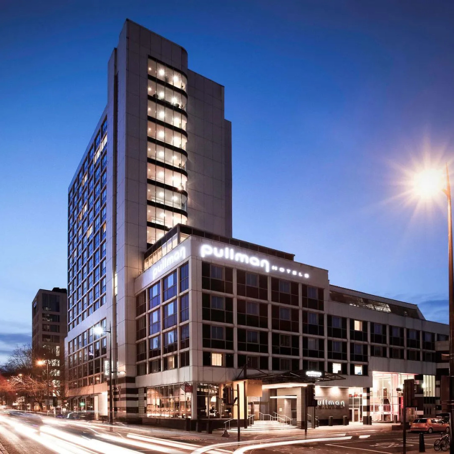 Pullman London St Pancras