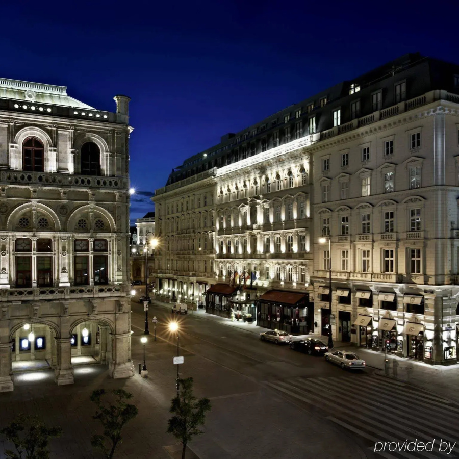Hotel Sacher Wien