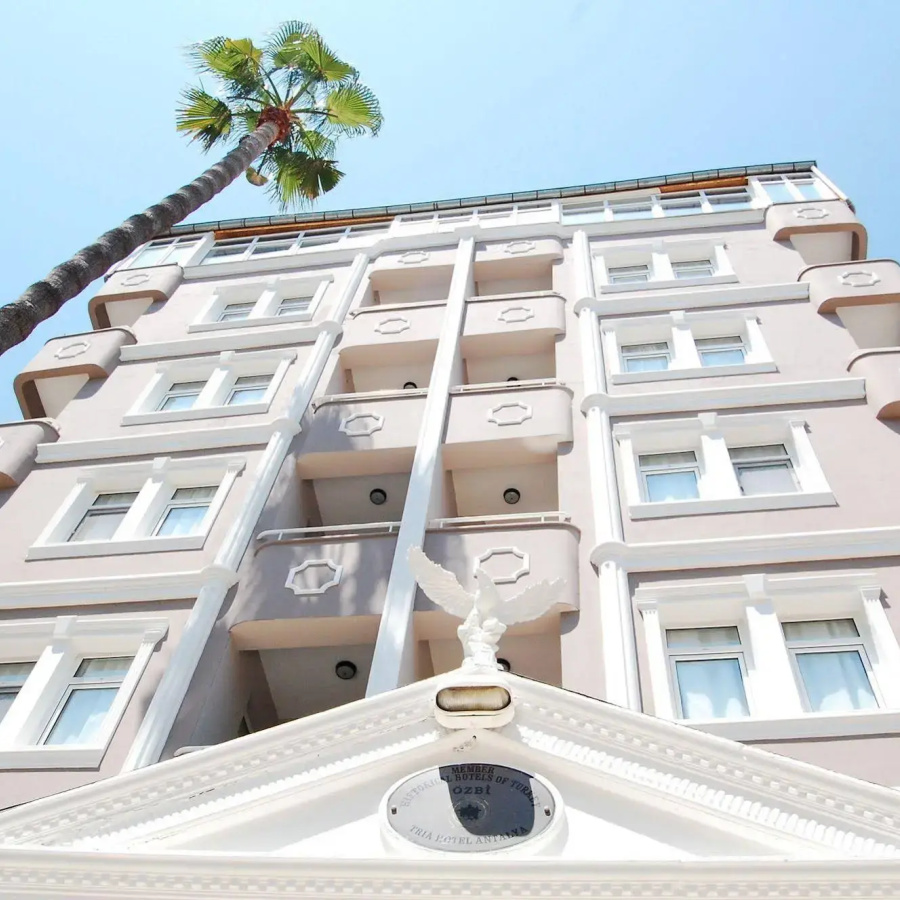 Triana Hotel, Анталия
