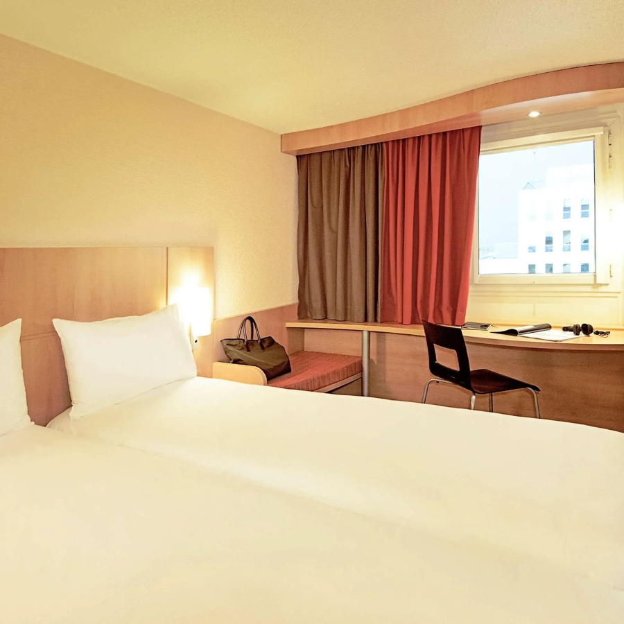 ibis Paris Porte d’Italie
