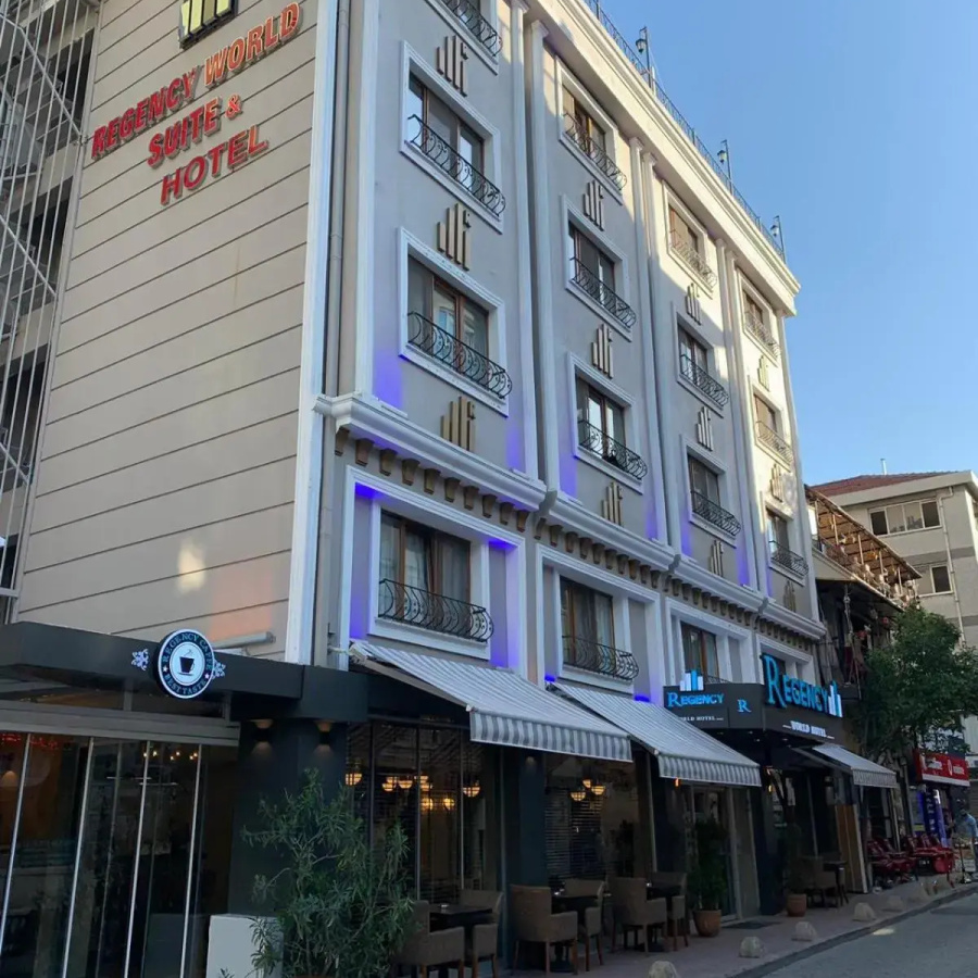 Regency World Hotel&Suites