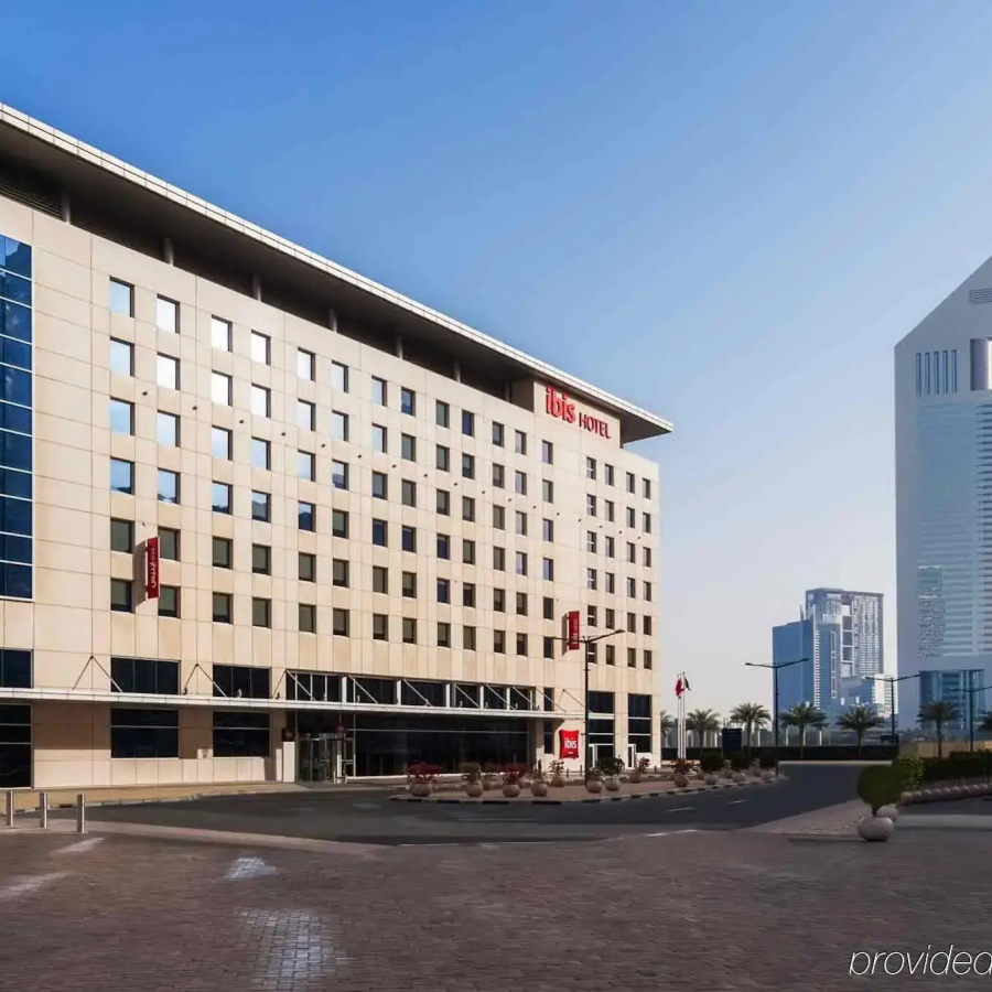 ibis World Trade Centre Dubai