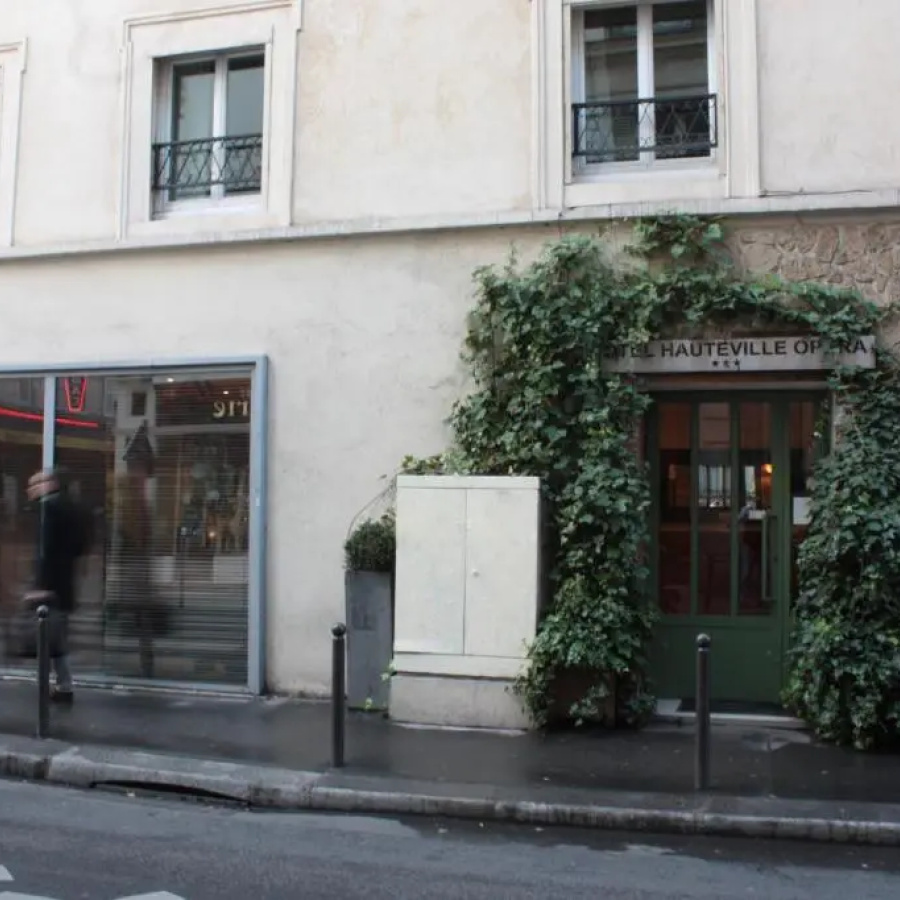 Hotel Hauteville Opera