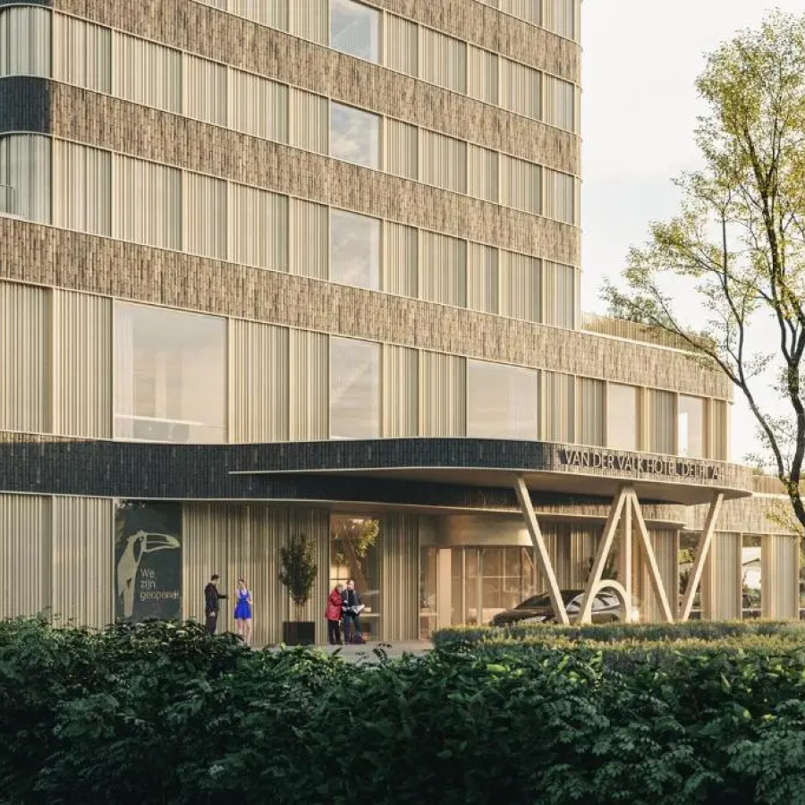 Van der Valk Hotel Delft A4