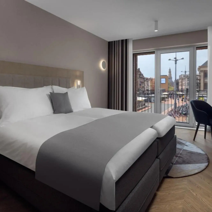 The Market Hotel Groningen