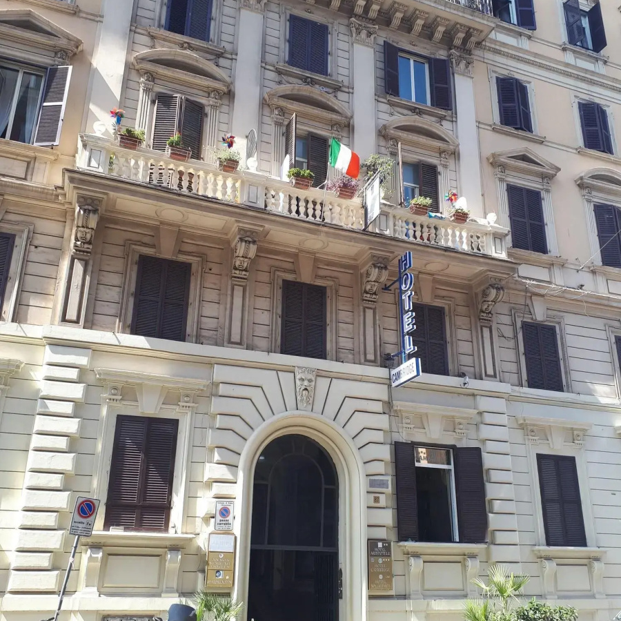 Hotel Cambridge