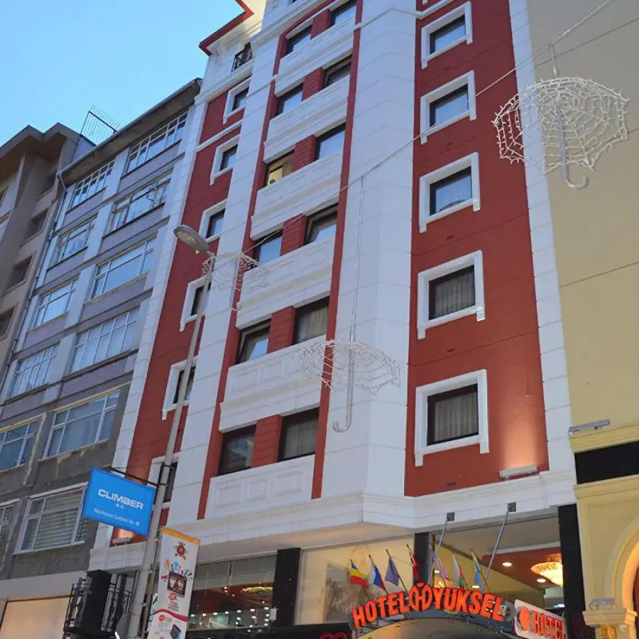 Hotel Yuksel