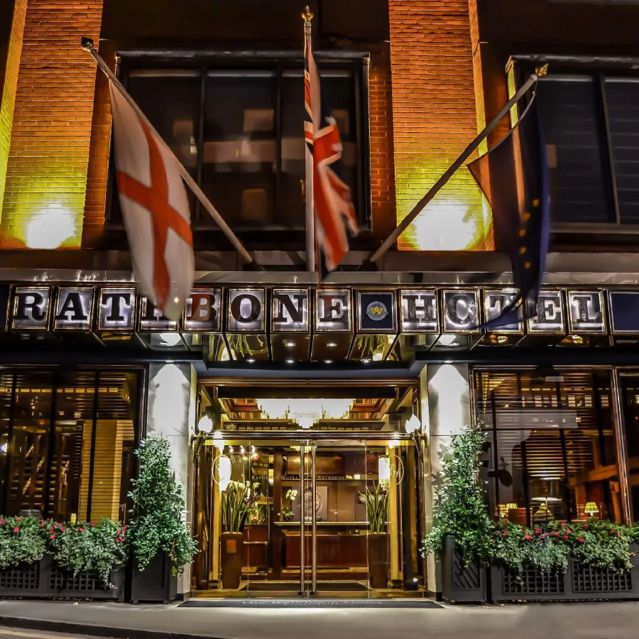 The Rathbone Hotel, Fitzrovia