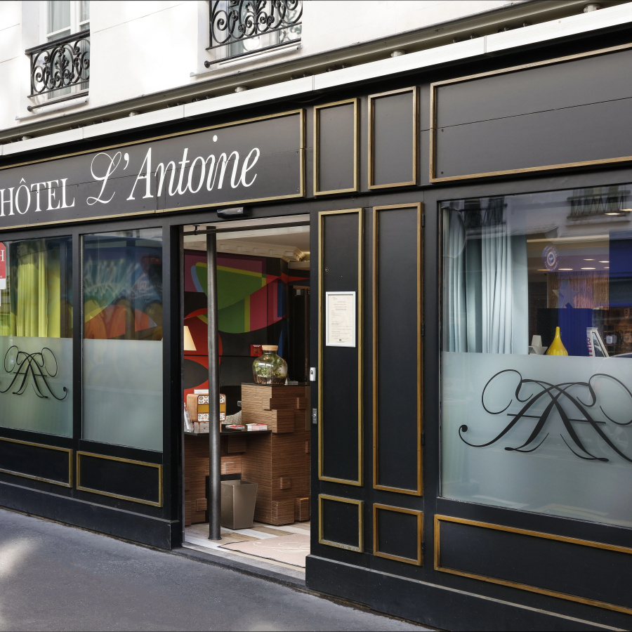 Hotel l’Antoine