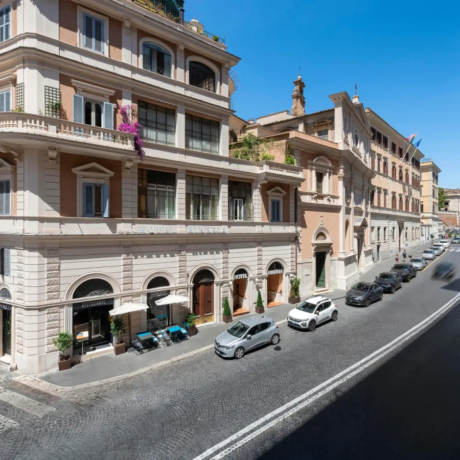 Hotel Hiberia