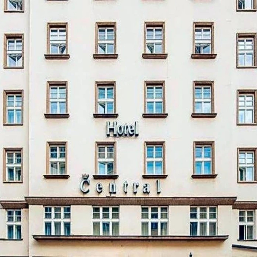 Central Hotel Prague