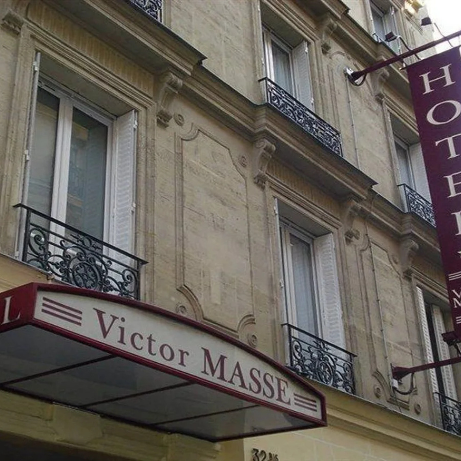 Hotel Victor Masse