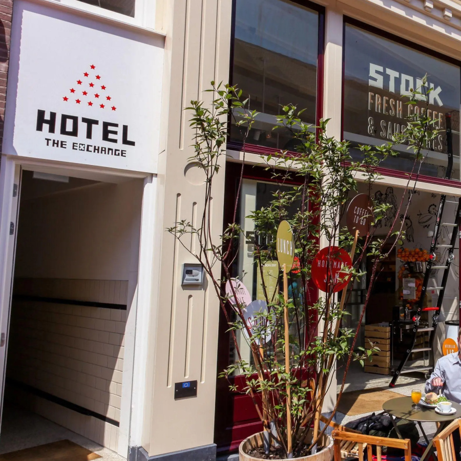 Hotel The Exchange