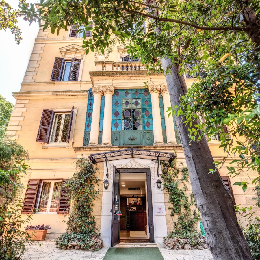 Rome Garden Hotel