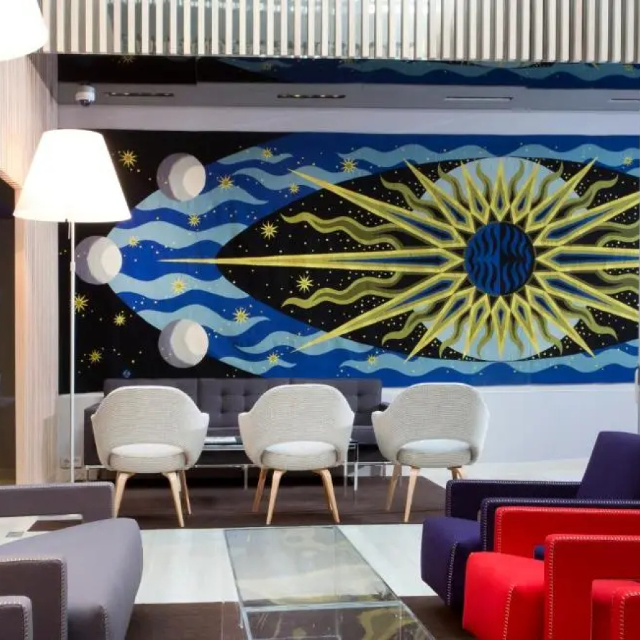 Hotel Libertel Gare de l’Est Francais