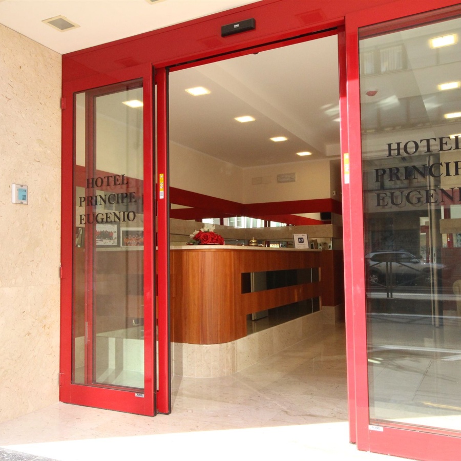 Hotel Principe Eugenio