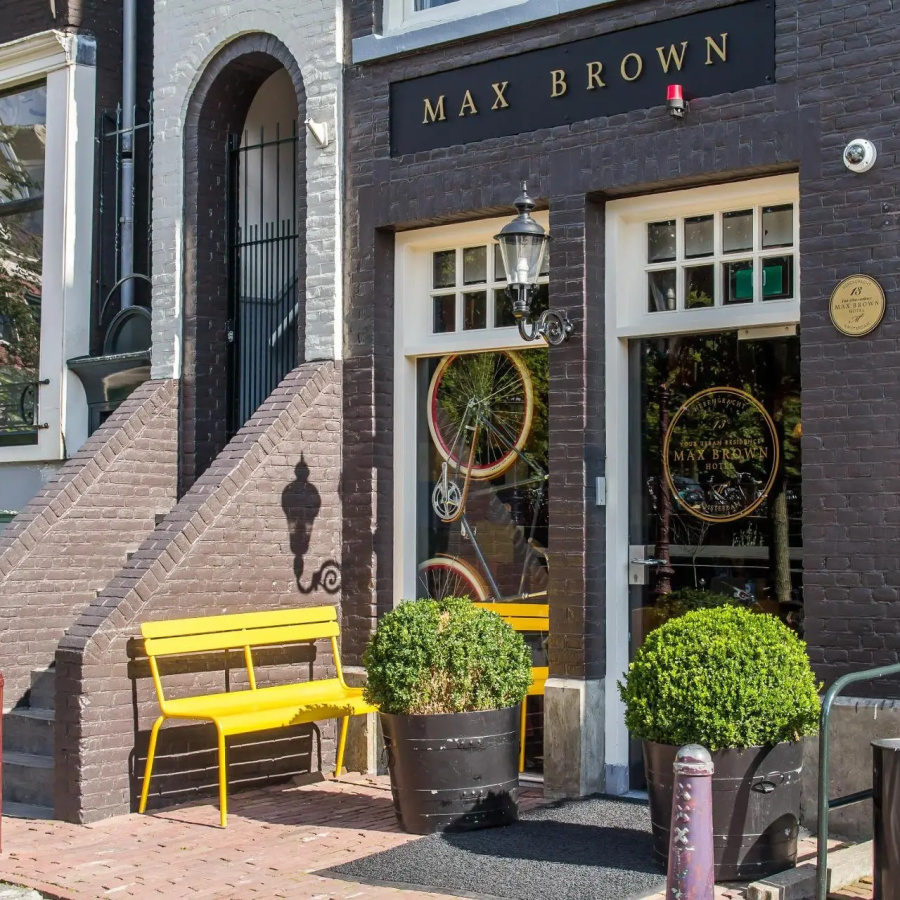 Max Brown Hotel Canal District, part of Sircle Collection
