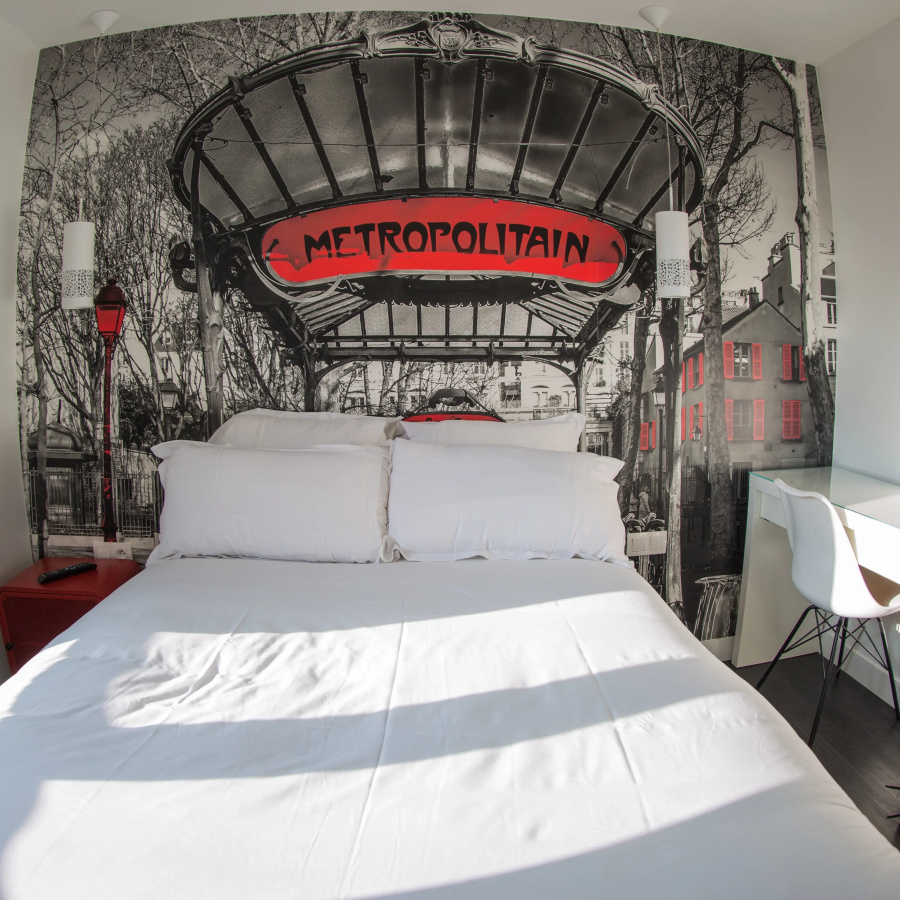 Le Glam’s Hôtel