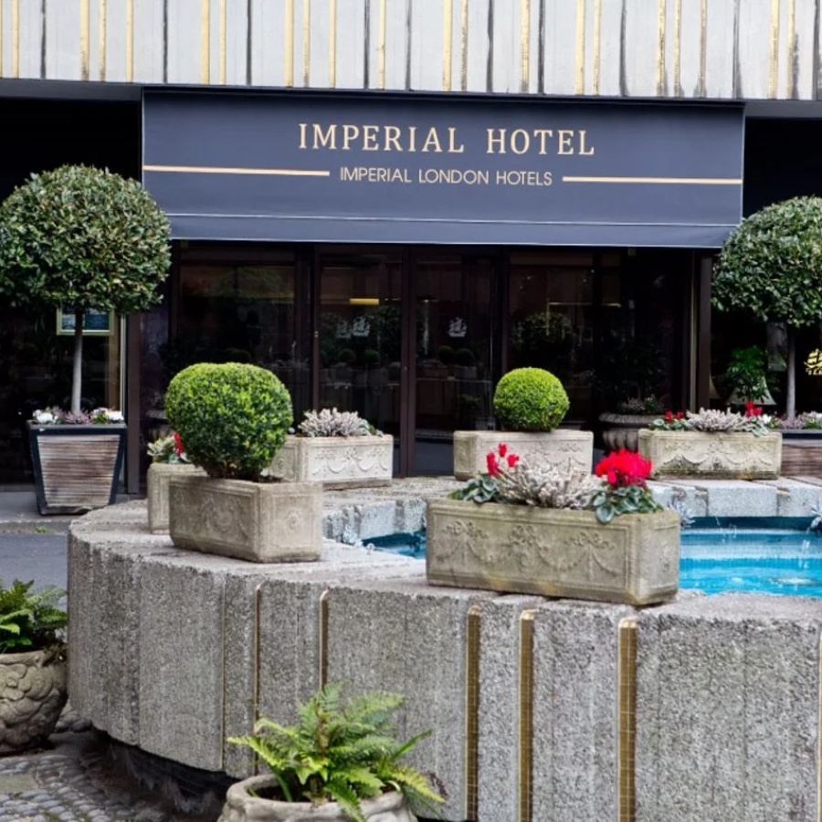 The Imperial Hotel