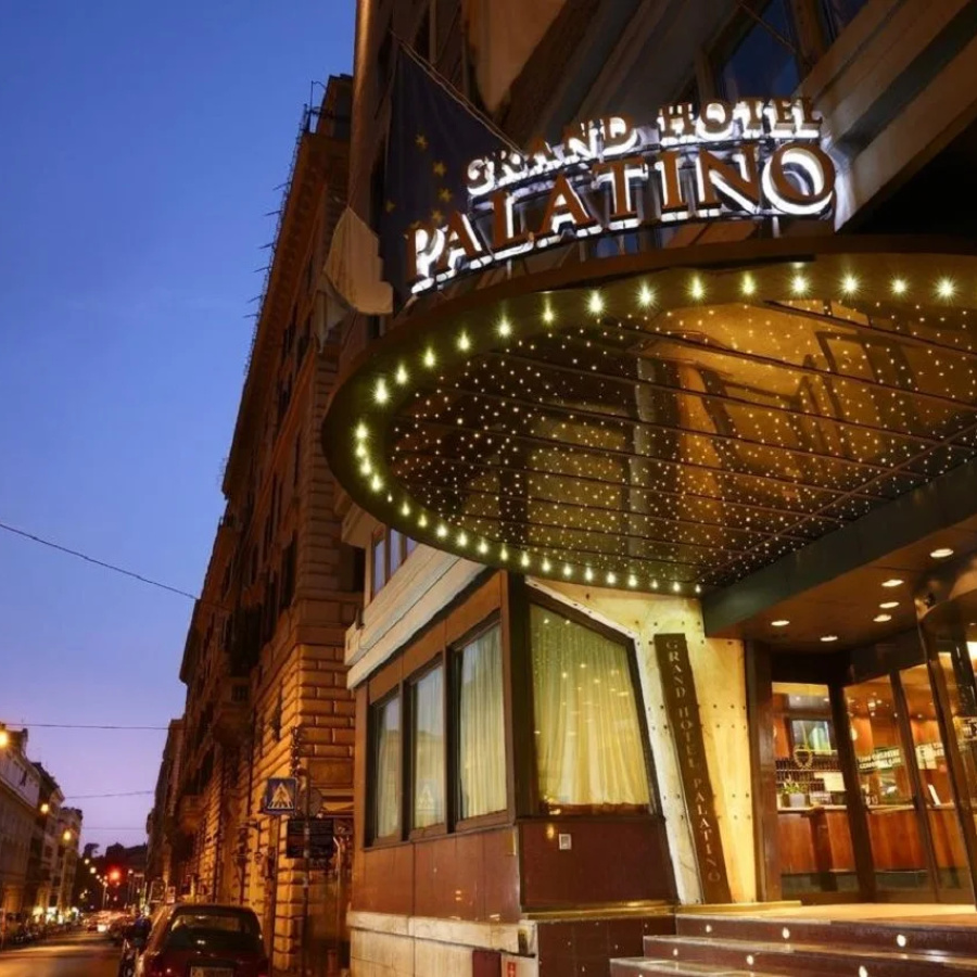 Grand Hotel Palatino
