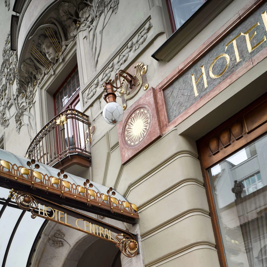 K+K Hotel Central Prague