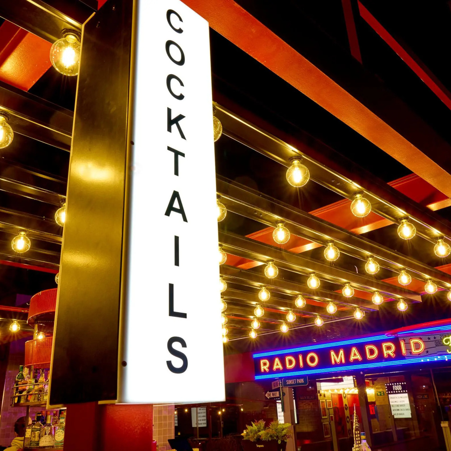 Hard Rock Hotel Madrid