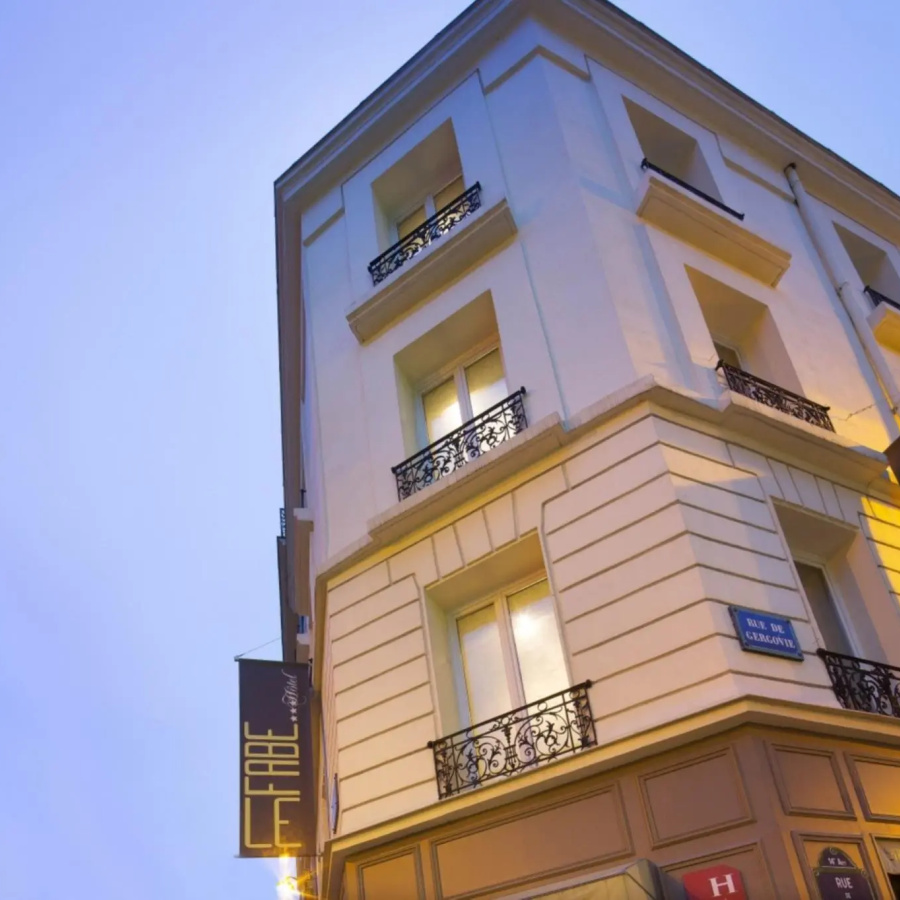 Le Fabe Hotel