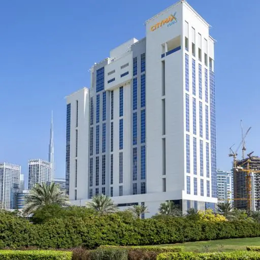 Hotel Citymax Business Bay
