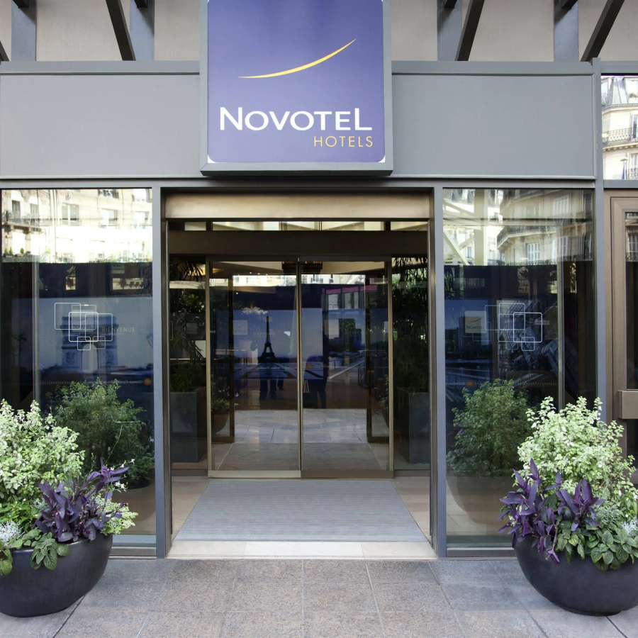 Novotel Paris Les Halles Hotel
