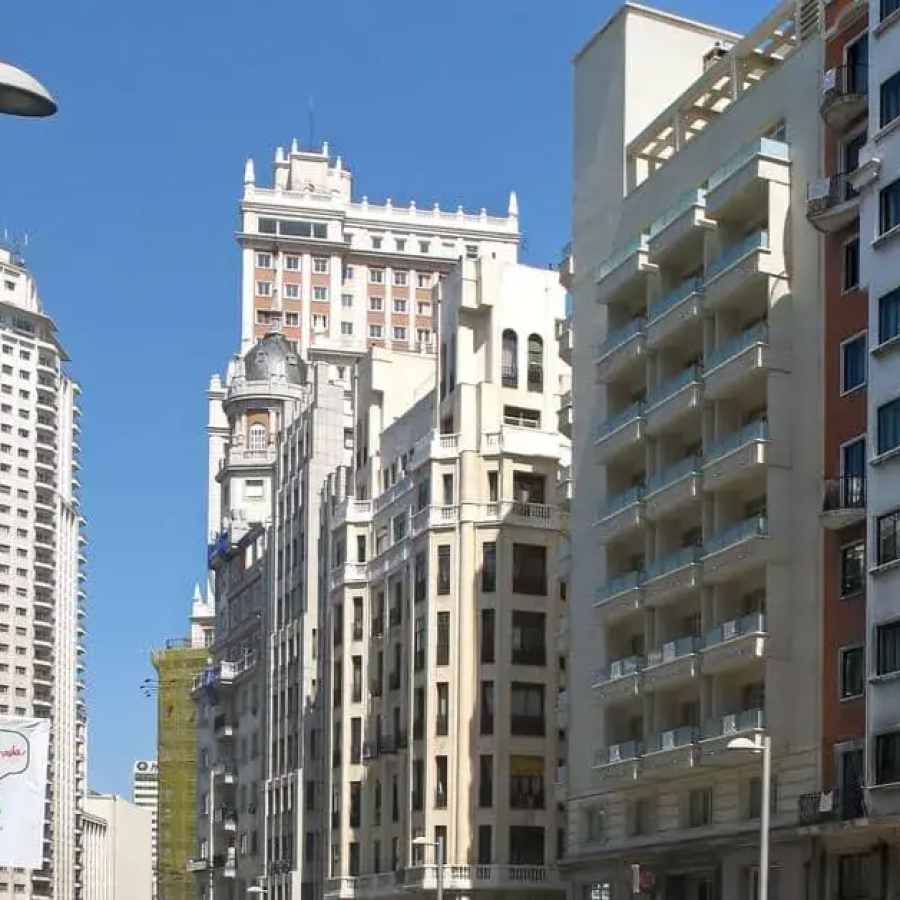 Hotel Madrid Centro Affiliated by Meliá