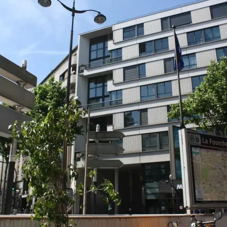 Hotel Excelsior Batignolles