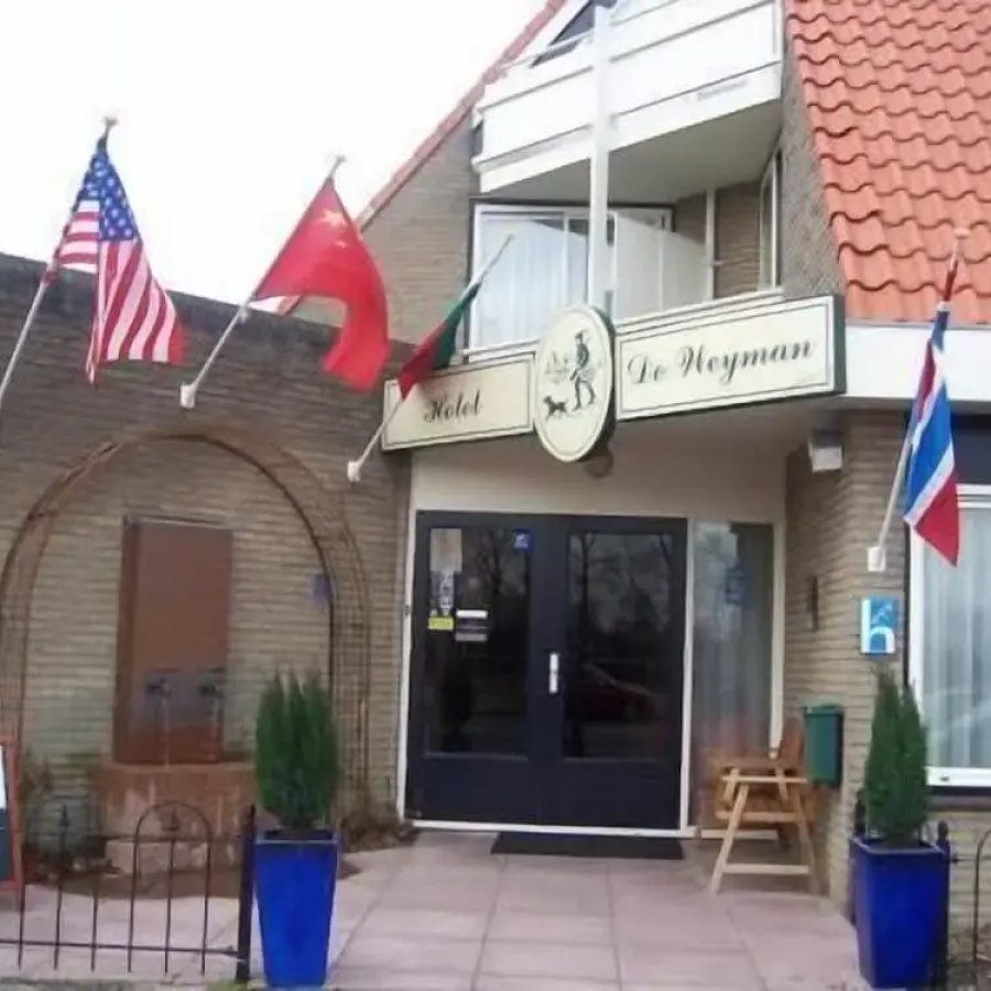 Hotel De Weyman