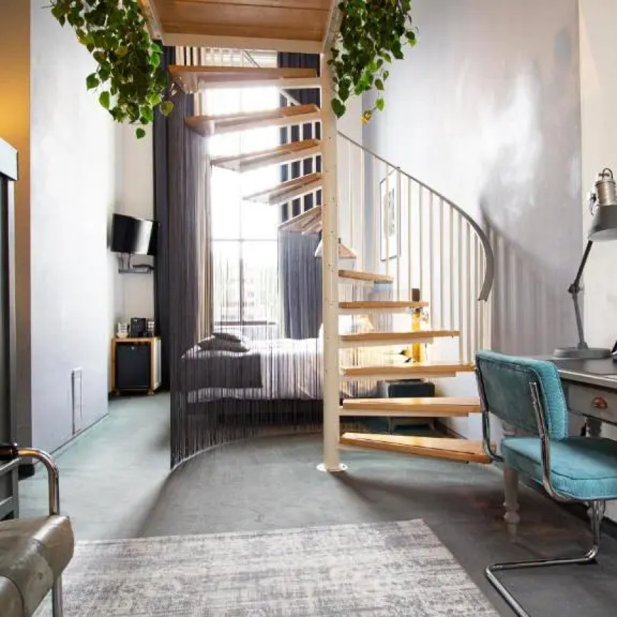 Suite Hotel Pincoffs Rotterdam