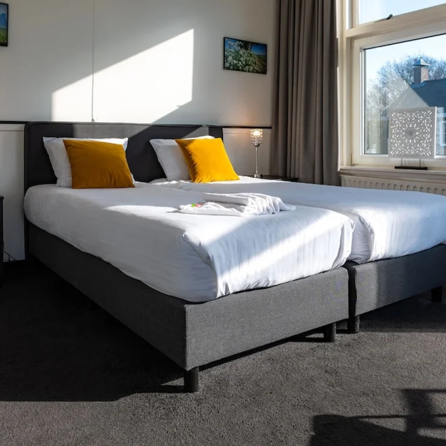 Stad & Strandhotel Elisabeth