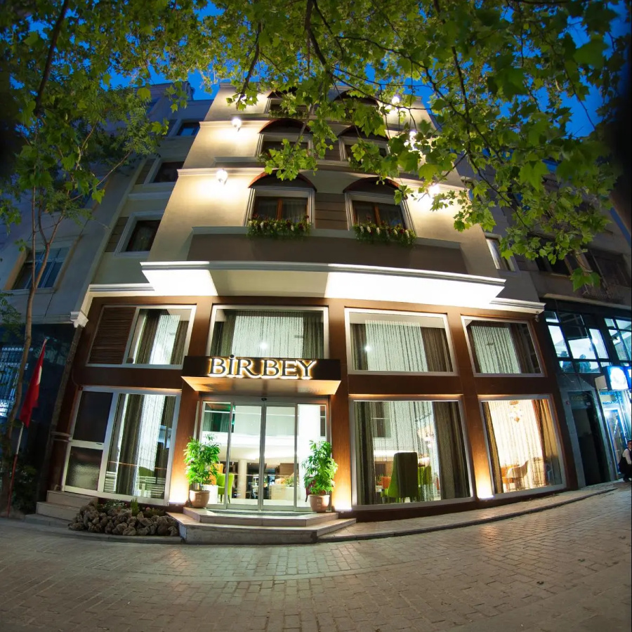 Hotel Birbey