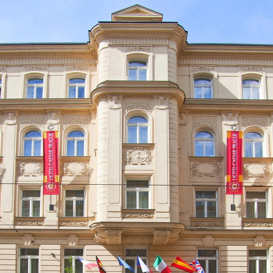 Hotel Caesar Prague
