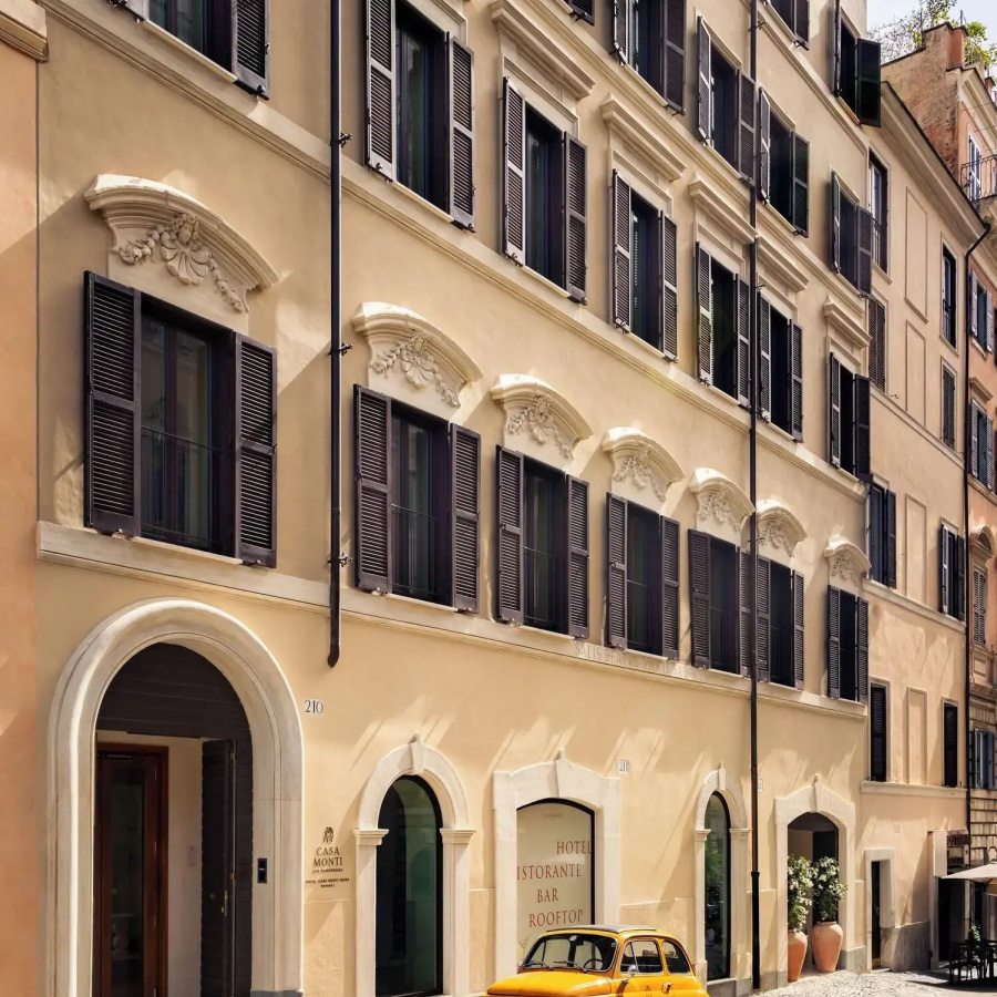 Casa Monti Roma